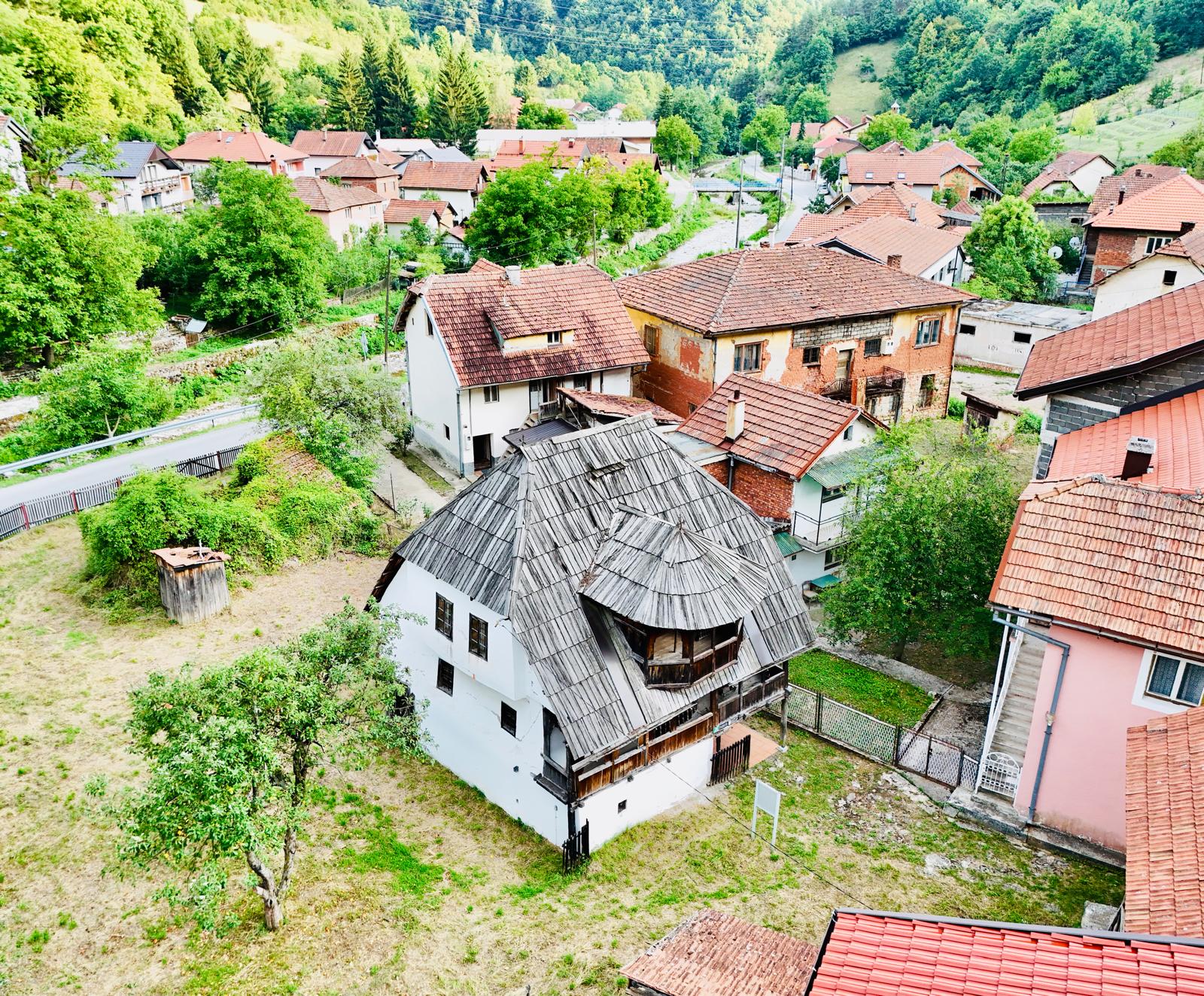 Turistička zajednica Općine Kakanj pokreće inicijativu za zaštitu Kuće Ive Duspera